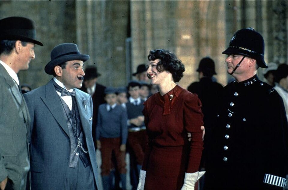 David Suchet