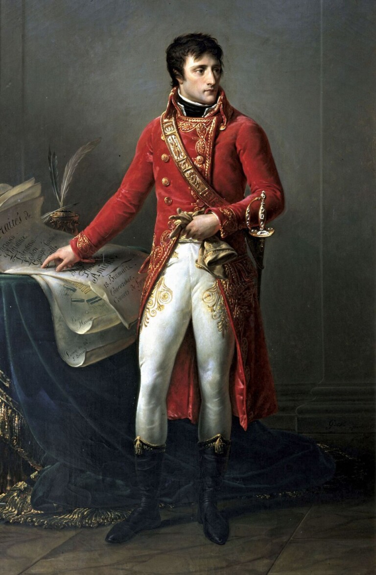 Napoléon premier Consul
