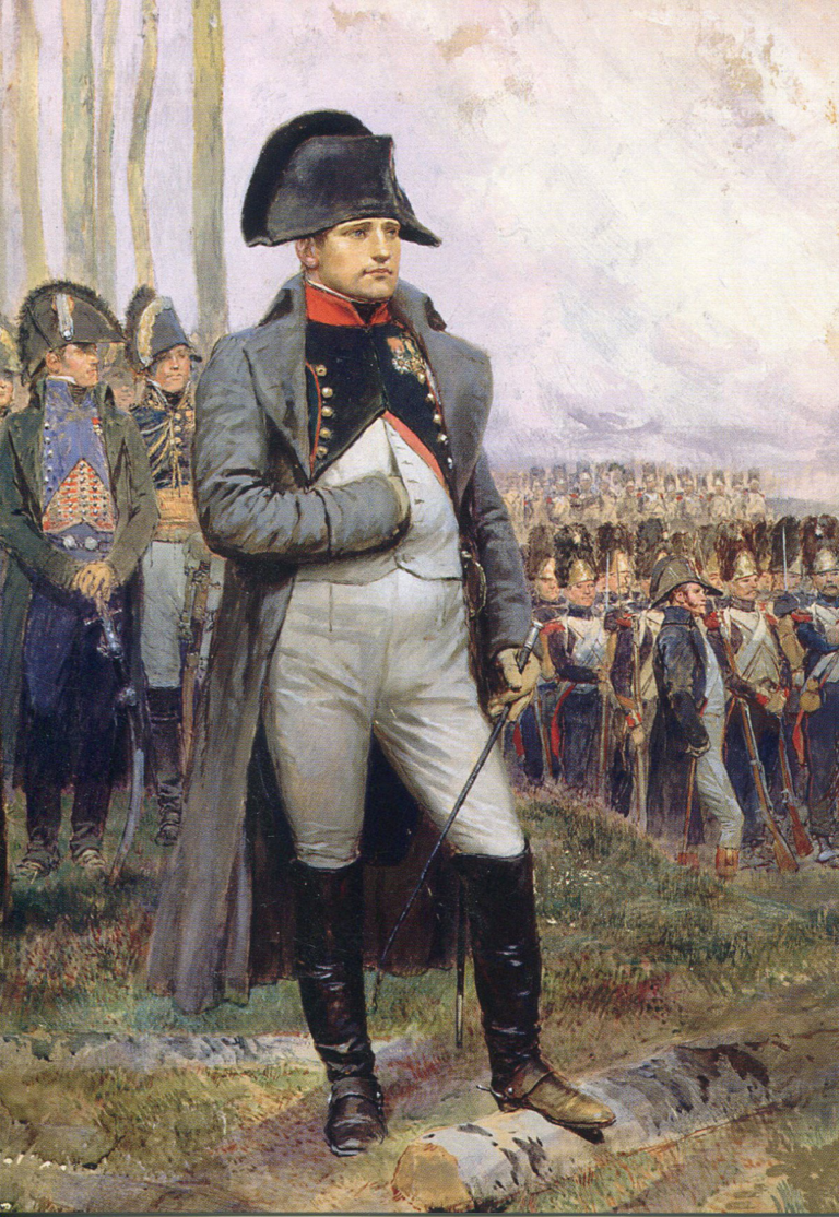 Napoléon Bonaparte en 1806