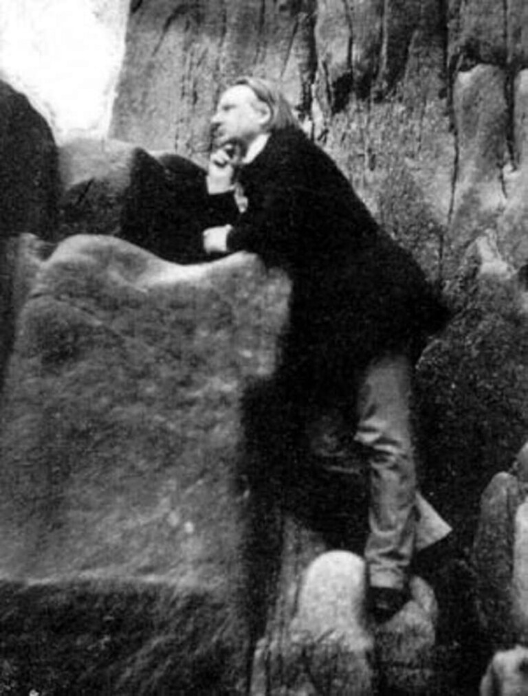 Victor Hugo en exil